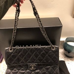 Authentic Chanel Crave handbag